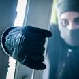 Burglaries nationwide went down by 23% in November and December, Gardaí say