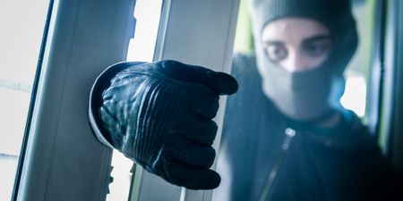 Warning issued over dramatic increase in burglaries in November