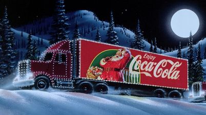 Coca-Cola releases the Irish locations and dates for the Christmas Truck