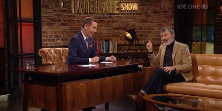 Tommy Tiernan: “We have a gay Taoiseach, it’s not that long ago we weren’t allowed be left handed”