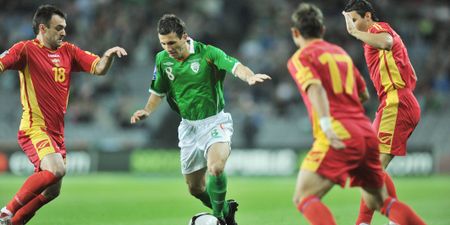 Outpouring of support from former teammates as Liam Miller battles pancreatic cancer