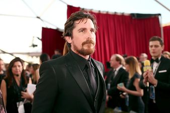 Christian Bale has gone full Christian Bale in preparation for his latest role