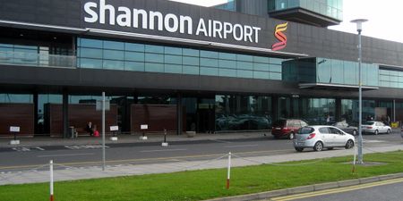 US military plane makes emergency landing at Shannon due to engine fault