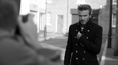 David Beckham speaks about his special connection with Ireland