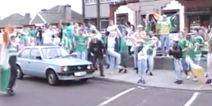 WATCH: Six of the best Irish fan celebrations we’d like to see repeated tonight