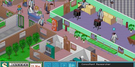 Fans of classic video game Theme Hospital will be happy to hear the new version is even better
