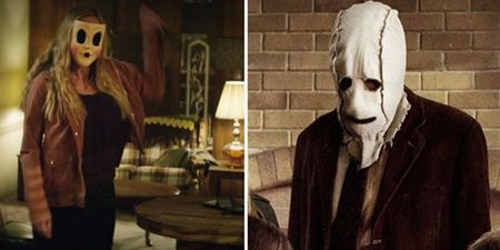 #TRAILERCHEST: The first look at the sequel to The Strangers is here to completely freak you out