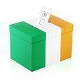 Residents of 12 Irish islands cast referendum votes one day early