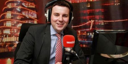 Chris Donoghue leaving Newstalk to pursue career in politics