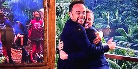 Viewers adored Dec’s Ant joke that kick-started I’m a Celebrity… Get Me Out of Here!