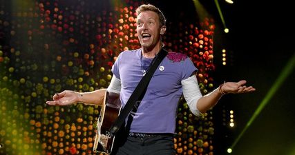 Definitive proof that Coldplay only have 11 good songs
