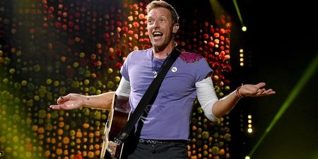 Definitive proof that Coldplay only have 11 good songs