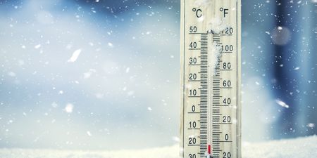 Met Éireann forecasts temperatures to drop as low as -3 this week