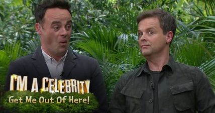 This is who is the favourite to replace Ant & Dec should they leave I’m A Celebrity