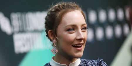 Saoirse Ronan and Barry Keoghan have both been nominated for prestigious film awards