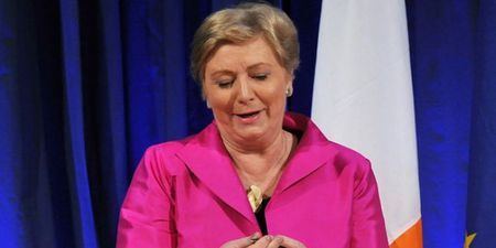 Fine Gael TD admits it will be “hard” for Frances Fitzgerald to stay in office