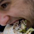 WATCH: The fastest burrito eater in Ireland has been discovered