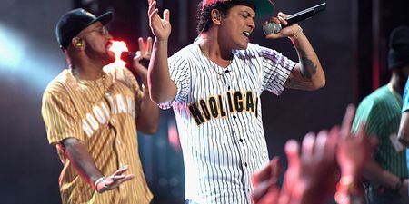 Bruno Mars announces Marlay Park concert for 2018