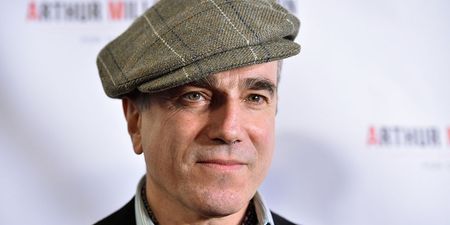 It sounds like Daniel Day-Lewis is serious about this ‘quitting acting’ thing