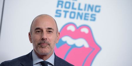 Matt Lauer, arguably America’s most recognisable news anchor, has just been fired