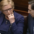 Play the world’s smallest violin for Frances Fitzgerald