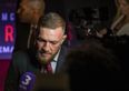 Conor McGregor has renewed his war of words with 50 Cent