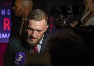 Conor McGregor ‘may never fight again’, claims Dana White