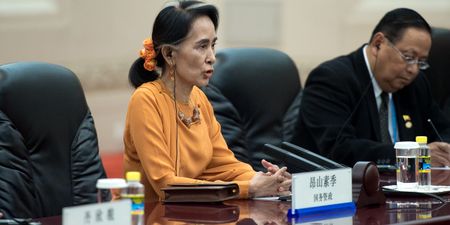Aung San Suu Kyi to be removed from Freedom of Dublin roll of honour