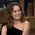 WATCH: Daisy Ridley tells Jimmy Fallon about pulling pints in Kerry