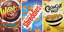 The correct and definitive ranking of breakfast cereals