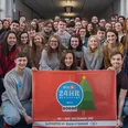 These DCU students are raising money for charity instead of sleeping tonight