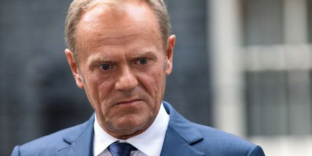 Donald Tusk says there’s a “special place in hell” for those who promoted Brexit