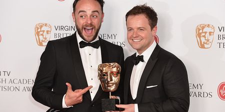Dec to pay the perfect tribute to Ant on this weekend’s Saturday Night Takeaway finale