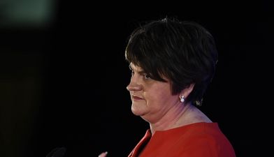 Arlene Foster won’t be meeting the Pope during his visit to Ireland
