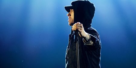 LISTEN: Eminem responds to Machine Gun Kelly with a ruthless diss-track
