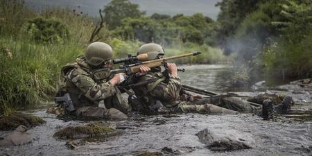 Army to carry out “major exercise” somewhere in Dublin today
