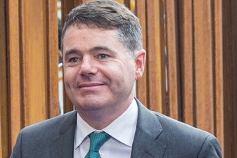 Paschal Donohoe says he was never lobbied by Zappone about Special Envoy role
