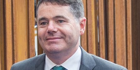 Paschal Donohoe says he was never lobbied by Zappone about Special Envoy role