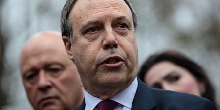 DUP deputy leader says Leo Varadkar is “playing a dangerous game” with Irish economy