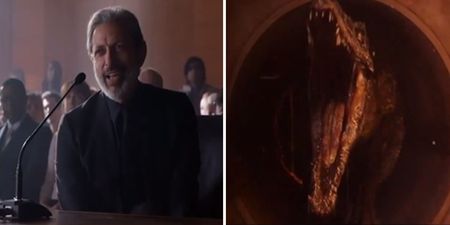 The new Jurassic World 2 footage gives the people what they want… more Jeff Goldblum!