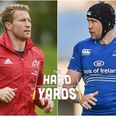 Jerry Flannery and Kevin McLaughlin on The Hard Yards