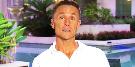 WATCH: Dennis Wise responds to bullying accusations on I’m A Celebrity