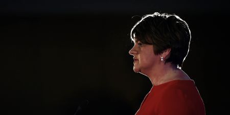 Arlene Foster claims Sinn Féin voters will switch to DUP over abortion