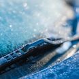 Ahead of tonight’s big freeze, here’s a simple trick for defrosting your windscreen in seconds