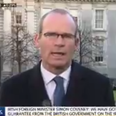 Irish Foreign Minister Simon Coveney answers Adam Boulton’s “do you think this week’s kerfuffle has been necessary?”