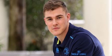 Garry Ringrose signs new contract but Leinster are footing the bill