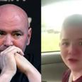 Dana White’s tweet about a young boy called Keaton Jones is going viral