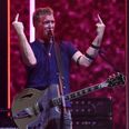Queens Of The Stone Age frontman kicks female photographer in the head during California show
