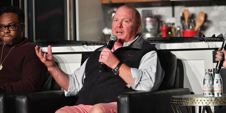 Celebrity chef Mario Batali steps down from empire following sexual misconduct allegations