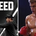 WATCH: Ivan Drago’s son looks like an absolute tank in this clip from Creed 2